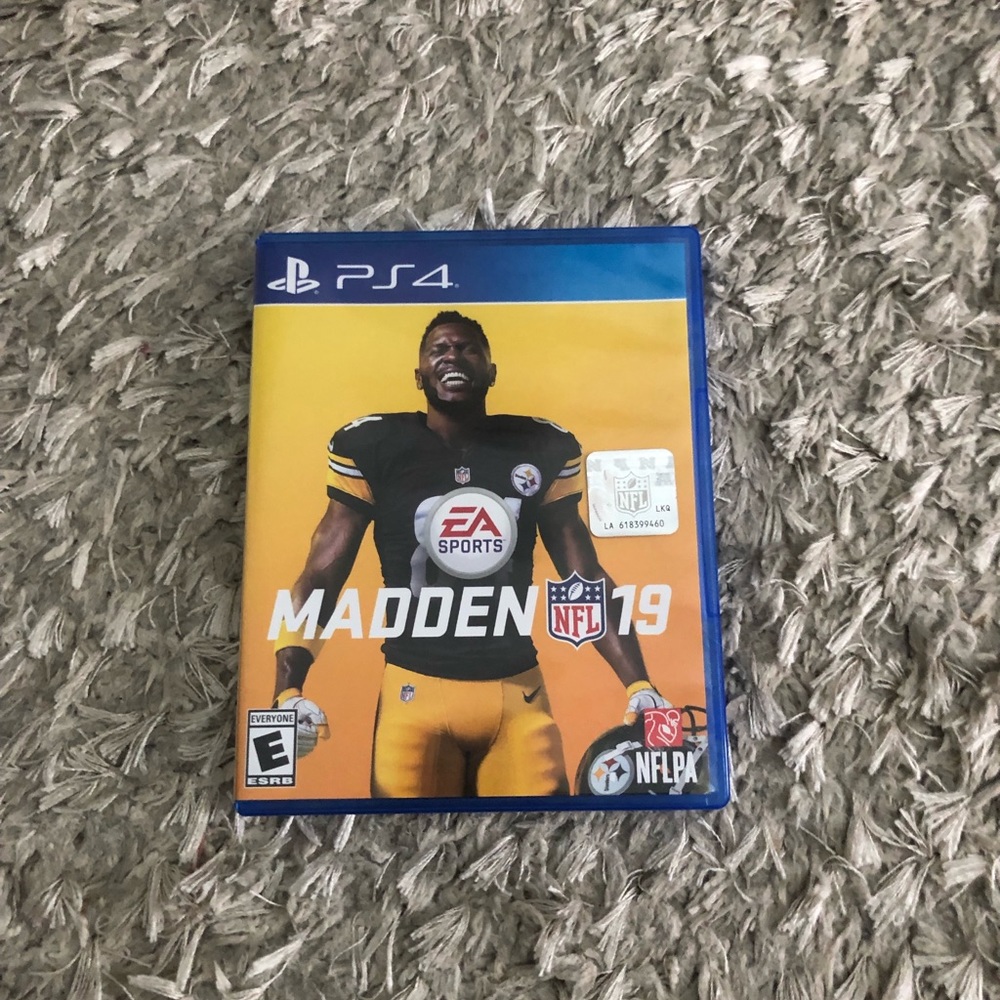 Madden 19